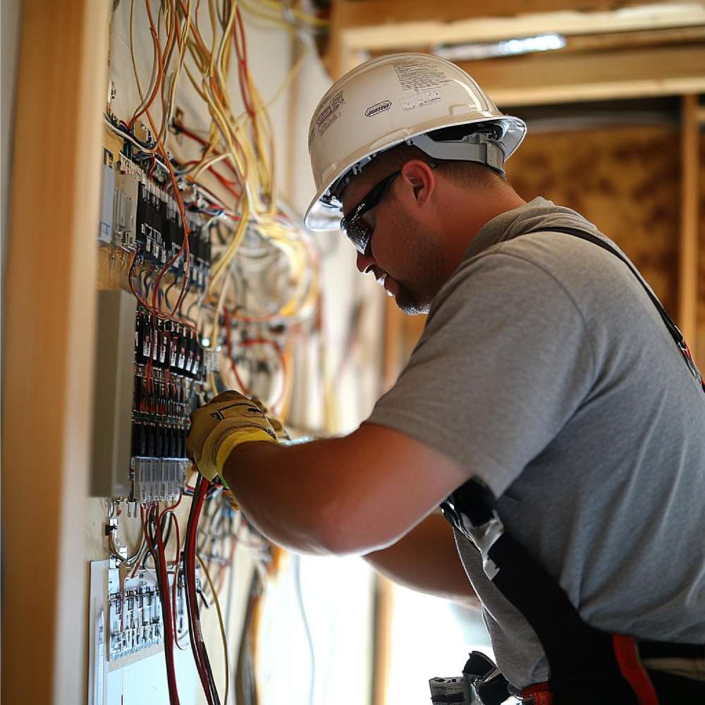 Rénovation installation électrique