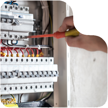 Électricien de nuit